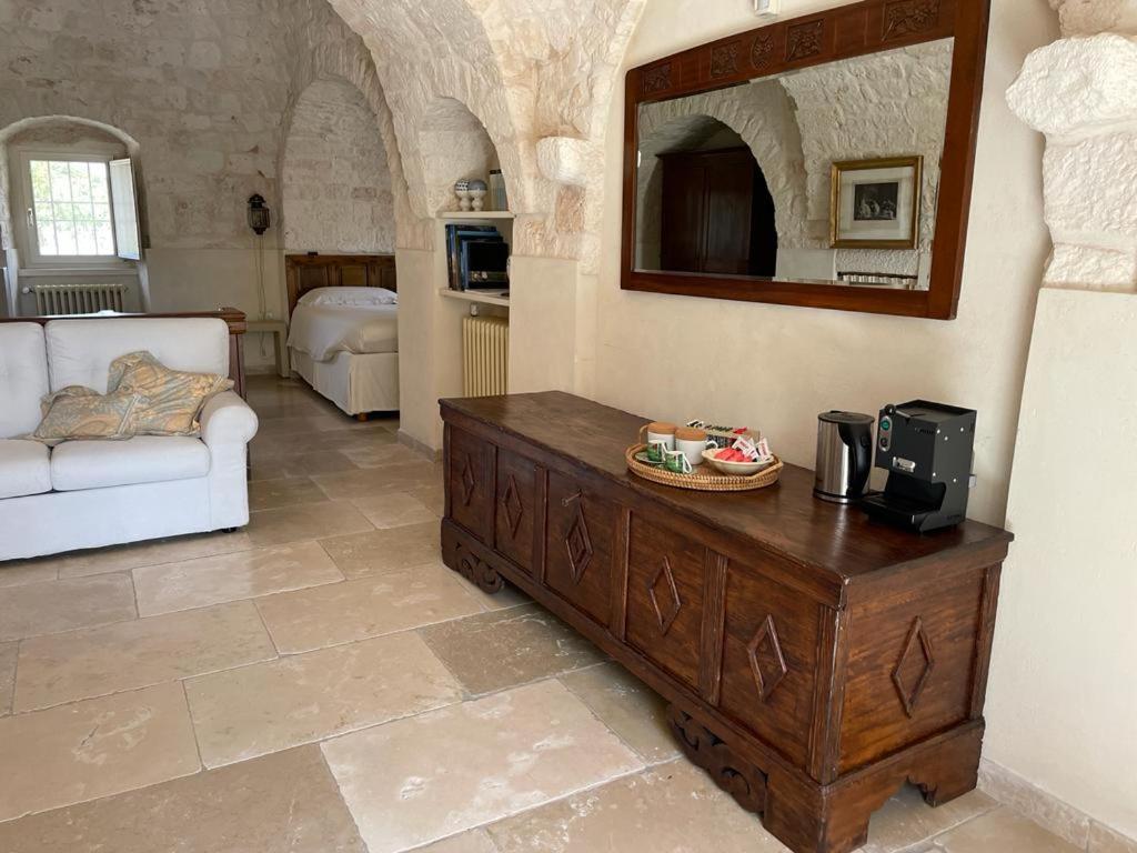 Trulli Apulia- Valle D'Itria- Μαρτίνα Φράνκα Εξωτερικό φωτογραφία