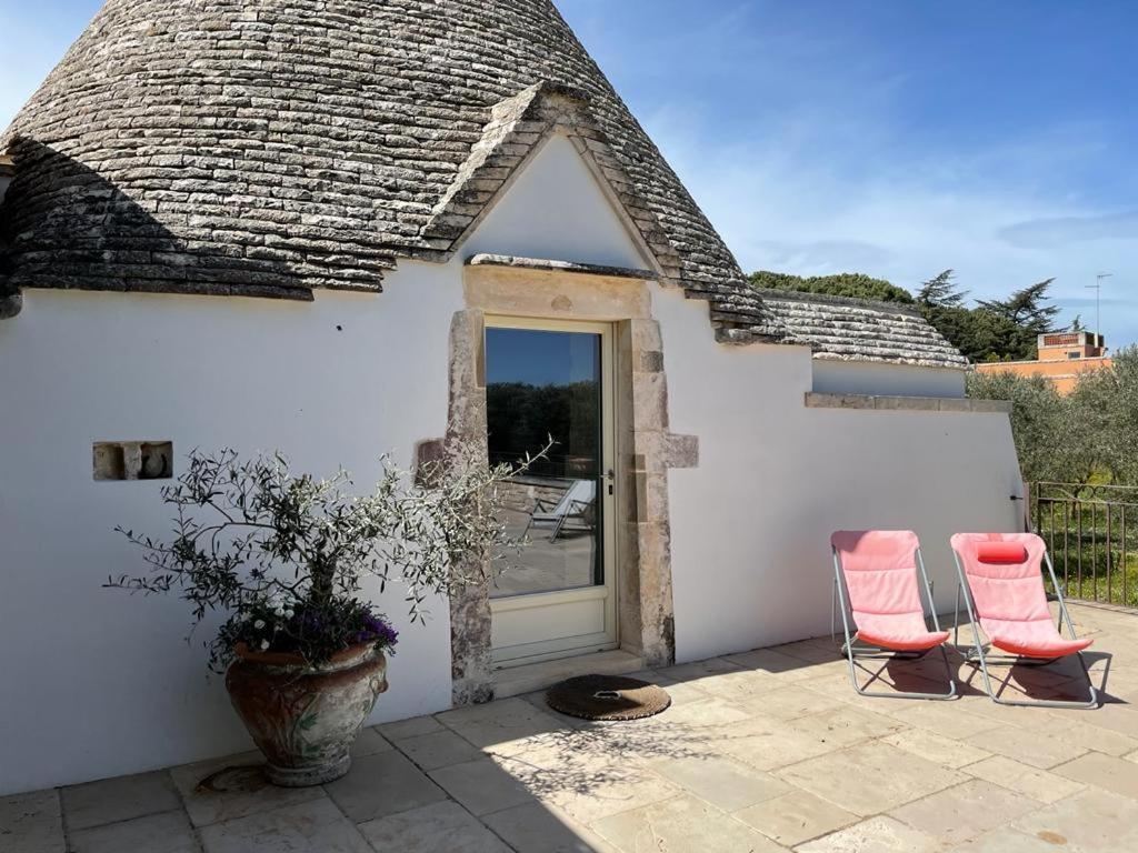 Trulli Apulia- Valle D'Itria- Μαρτίνα Φράνκα Εξωτερικό φωτογραφία