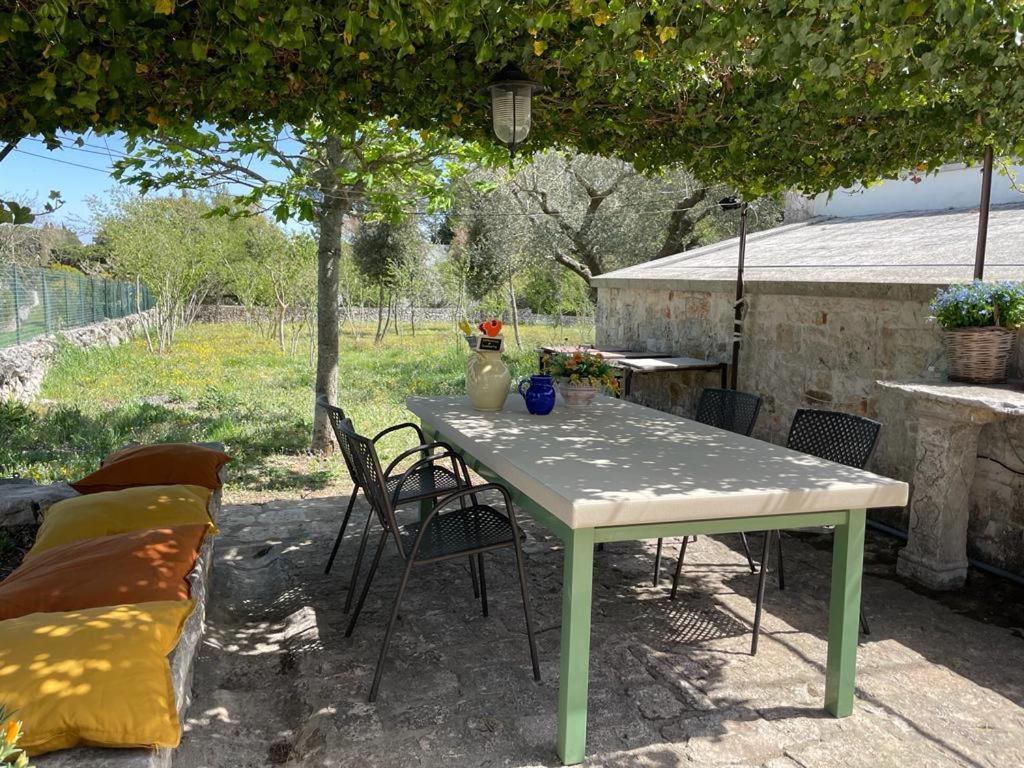 Trulli Apulia- Valle D'Itria- Μαρτίνα Φράνκα Εξωτερικό φωτογραφία