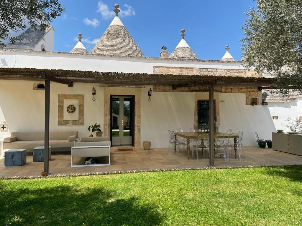 Trulli Apulia- Valle D'Itria- Μαρτίνα Φράνκα Εξωτερικό φωτογραφία